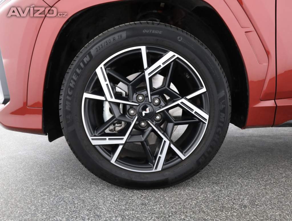 Foto inzerátu Hyundai Tucson 1.6 T-GDI