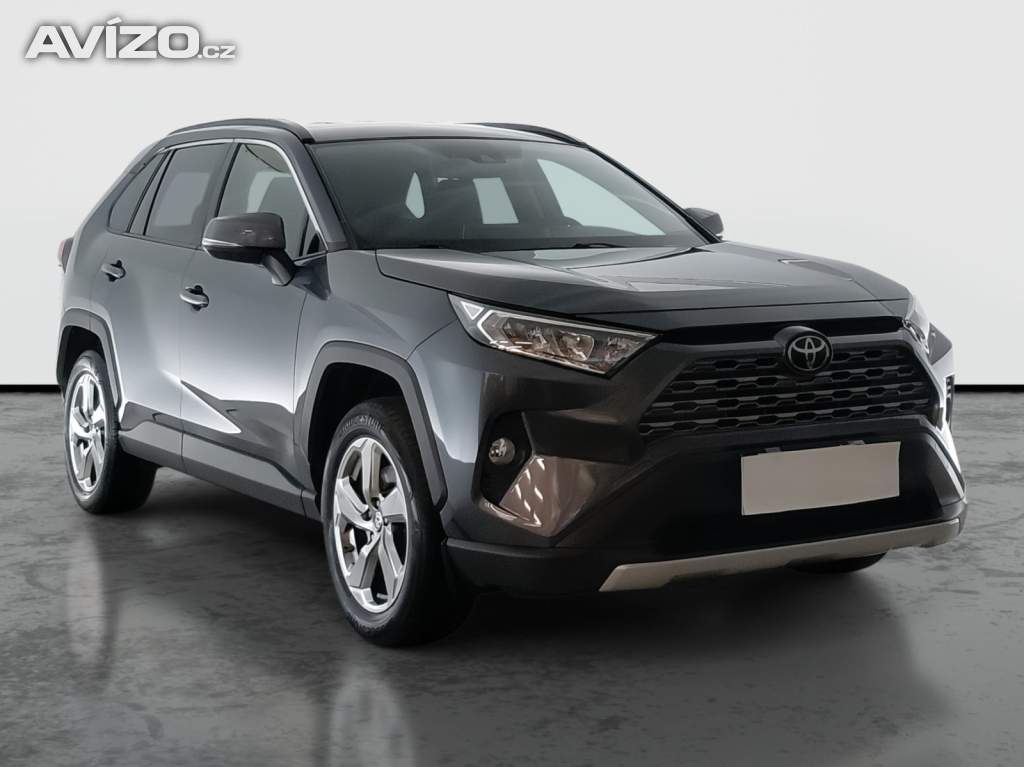 Toyota RAV 4 2.0 Valvematic