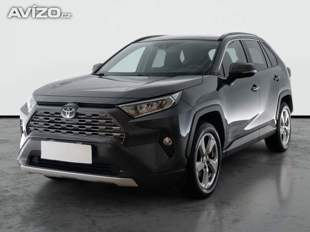 Foto inzerátu Toyota RAV 4 2.0 Valvematic