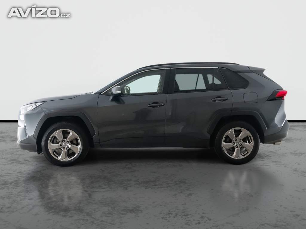 Foto inzerátu Toyota RAV 4 2.0 Valvematic