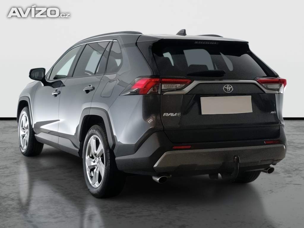 Foto inzerátu Toyota RAV 4 2.0 Valvematic