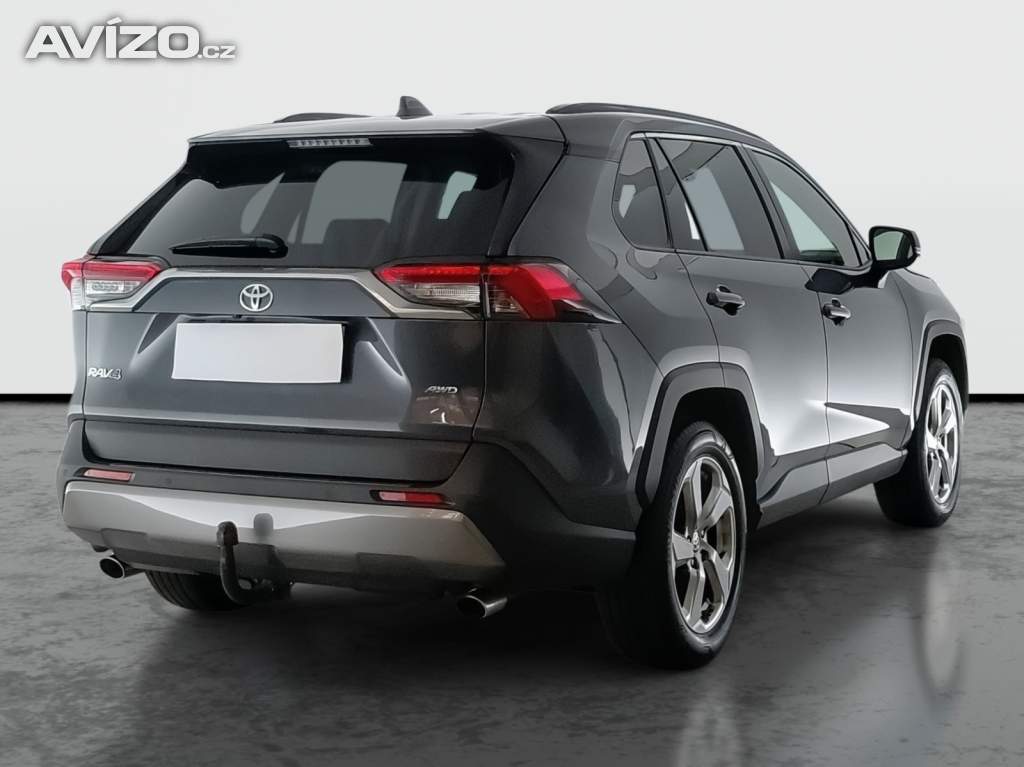 Foto inzerátu Toyota RAV 4 2.0 Valvematic