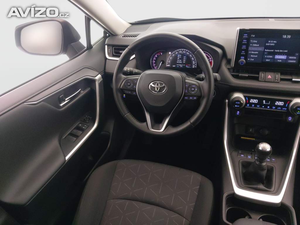 Foto inzerátu Toyota RAV 4 2.0 Valvematic