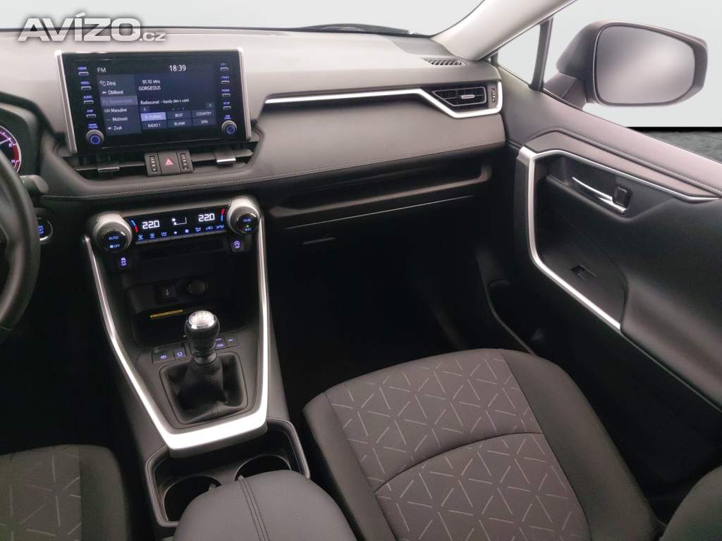 Foto inzerátu Toyota RAV 4 2.0 Valvematic
