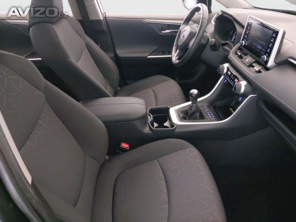 Foto inzerátu Toyota RAV 4 2.0 Valvematic