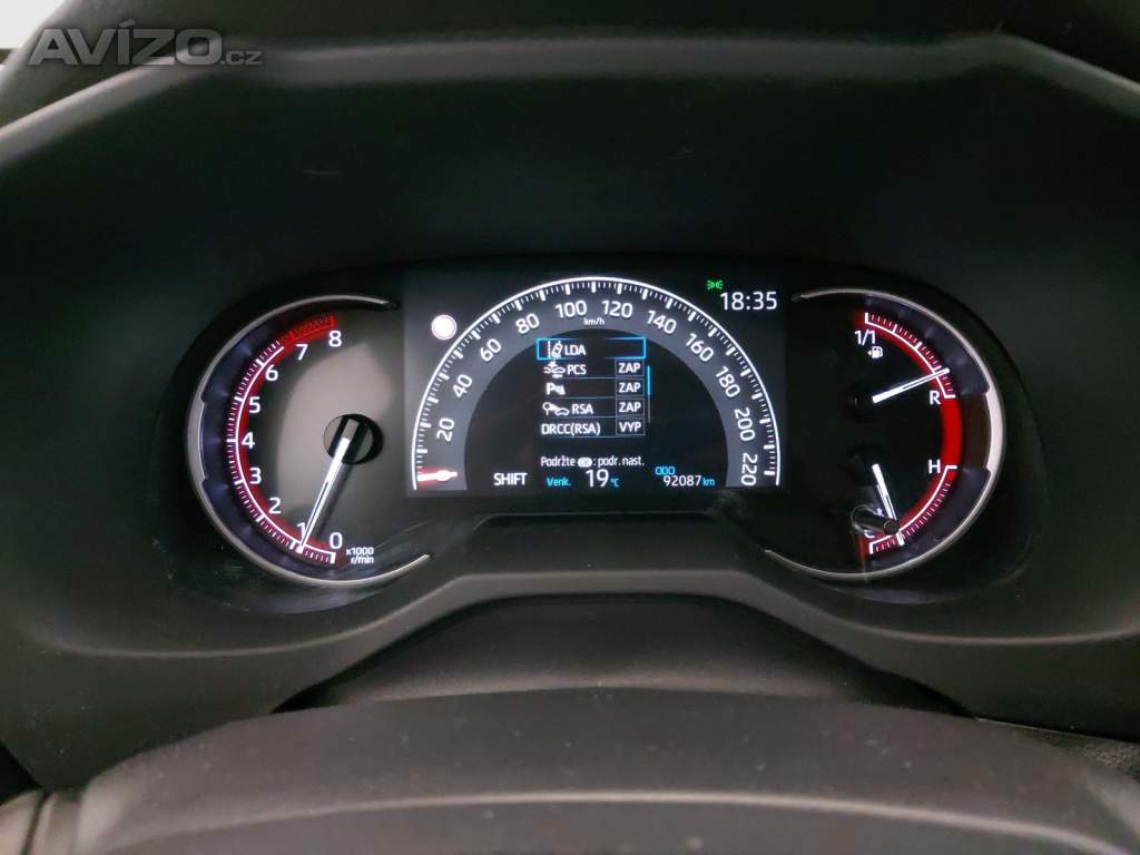 Foto inzerátu Toyota RAV 4 2.0 Valvematic