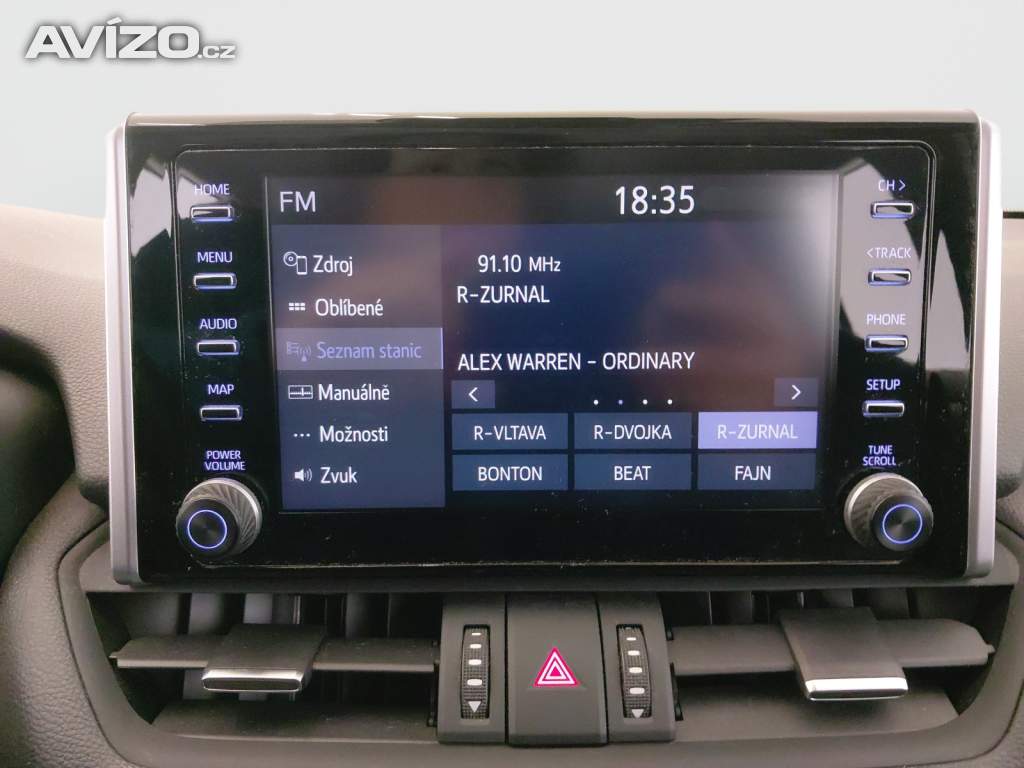 Foto inzerátu Toyota RAV 4 2.0 Valvematic