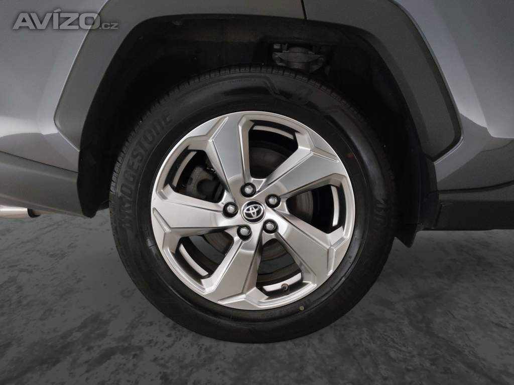 Foto inzerátu Toyota RAV 4 2.0 Valvematic