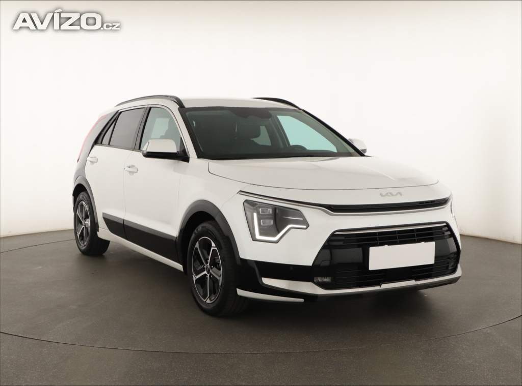 Kia Niro Plug-in Hybrid