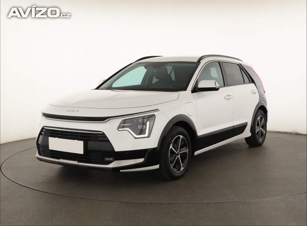 Foto inzerátu Kia Niro Plug-in Hybrid
