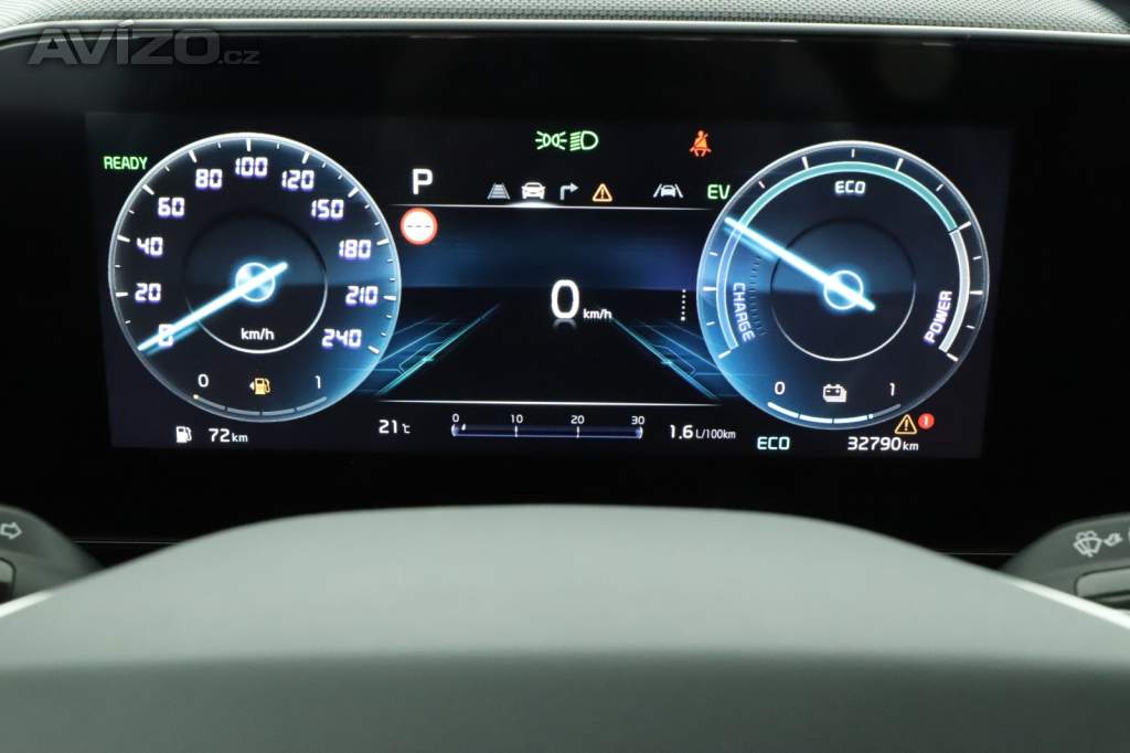 Foto inzerátu Kia Niro Plug-in Hybrid
