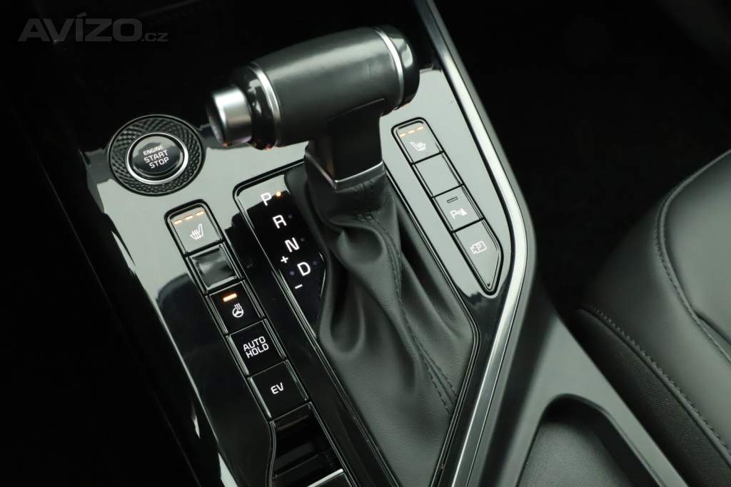 Foto inzerátu Kia Niro Plug-in Hybrid