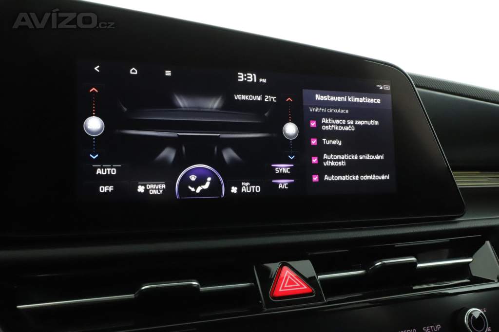 Foto inzerátu Kia Niro Plug-in Hybrid
