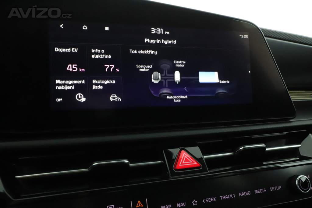 Foto inzerátu Kia Niro Plug-in Hybrid