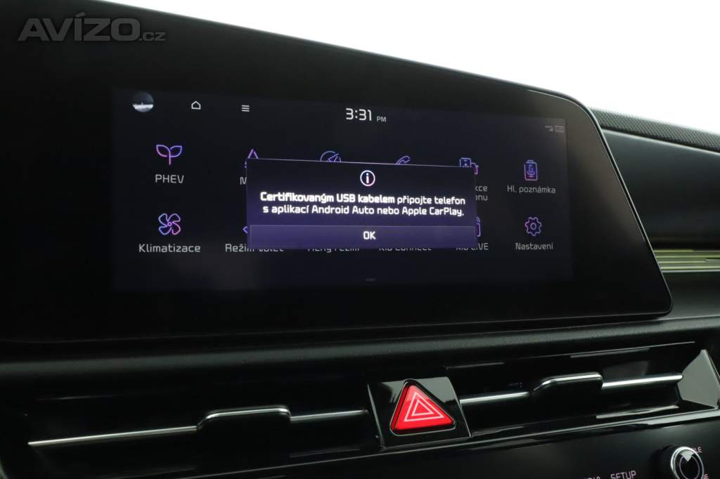 Foto inzerátu Kia Niro Plug-in Hybrid