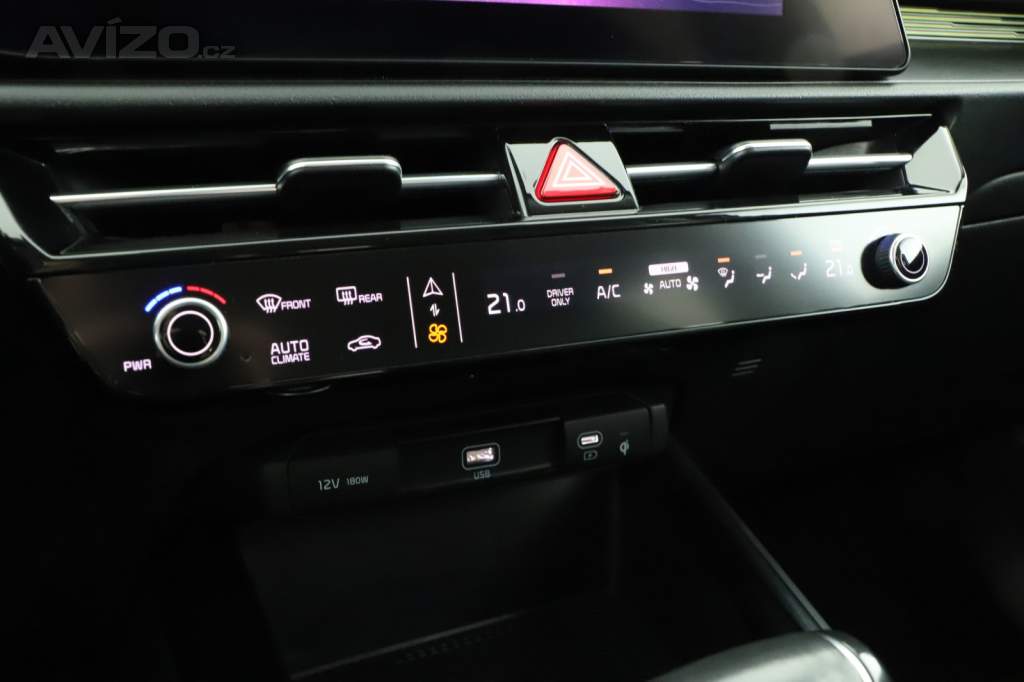 Foto inzerátu Kia Niro Plug-in Hybrid
