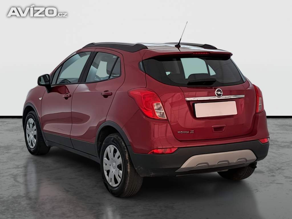 Foto inzerátu Opel Mokka 1.6