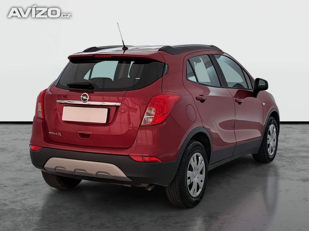 Foto inzerátu Opel Mokka 1.6