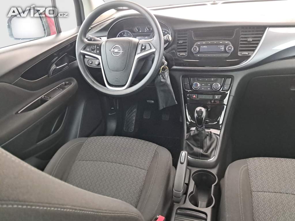 Foto inzerátu Opel Mokka 1.6