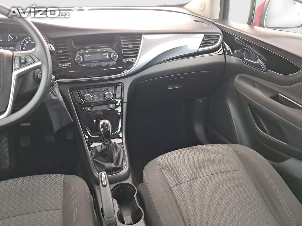 Foto inzerátu Opel Mokka 1.6