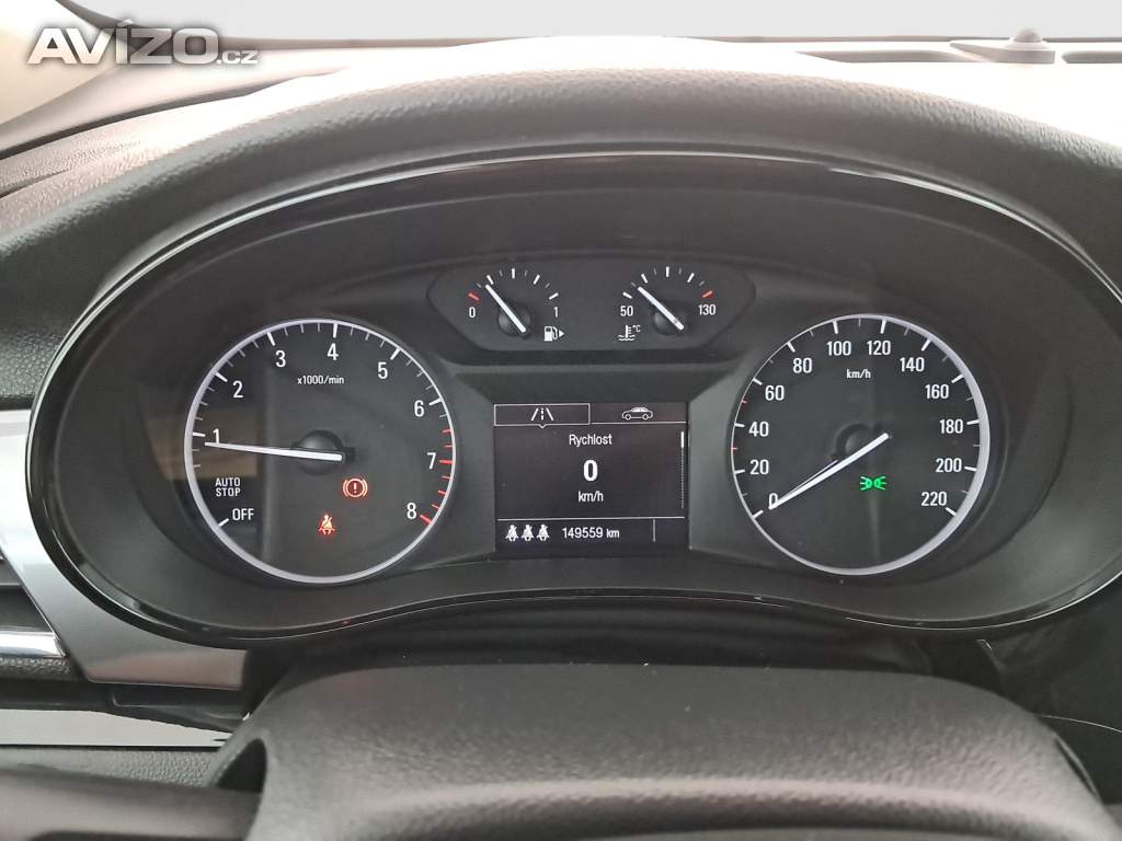 Foto inzerátu Opel Mokka 1.6
