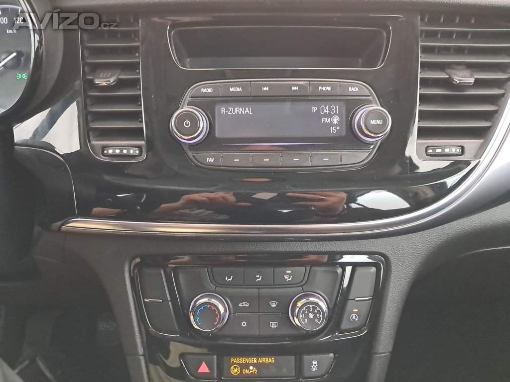 Foto inzerátu Opel Mokka 1.6