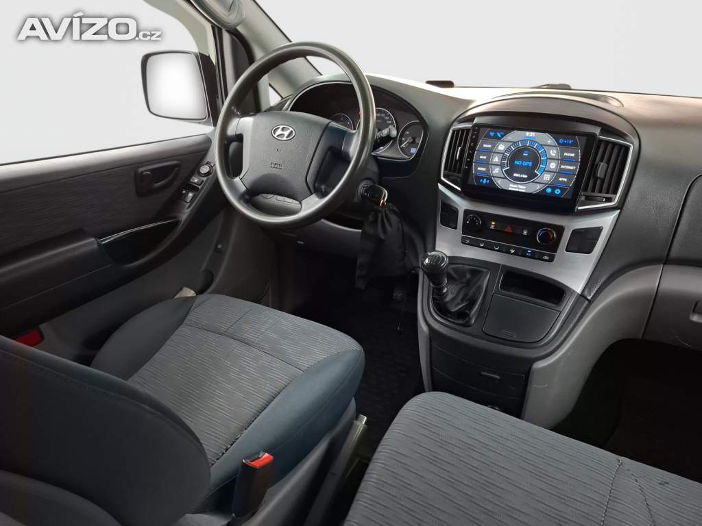 Foto inzerátu Hyundai H-1 2.5 CRDi