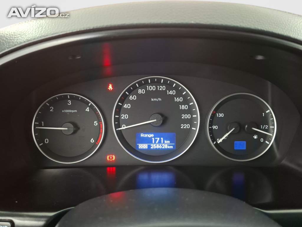 Foto inzerátu Hyundai H-1 2.5 CRDi