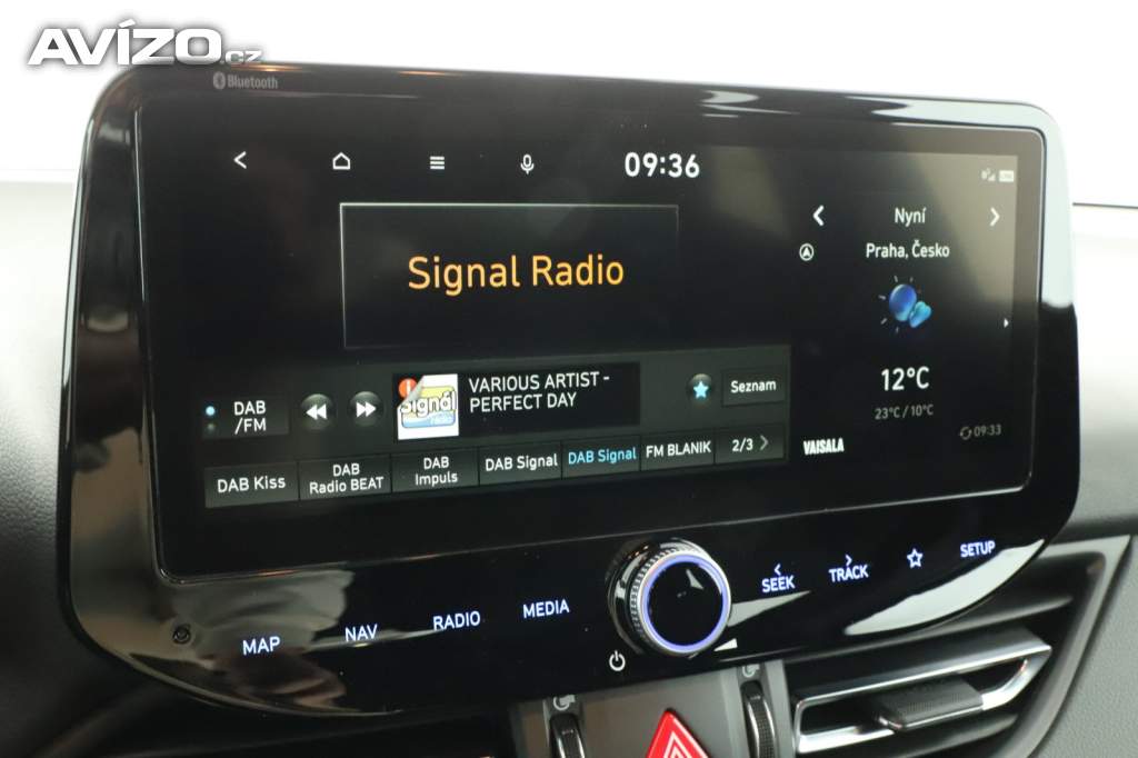 Foto inzerátu Hyundai i30 1.5 T-GDI MHEV