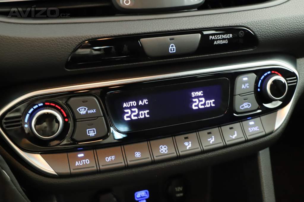 Foto inzerátu Hyundai i30 1.5 T-GDI MHEV