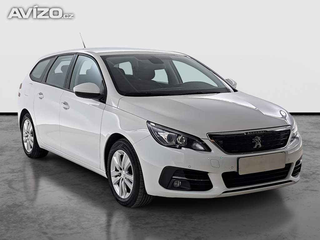 Peugeot 308 1.5 BlueHDi