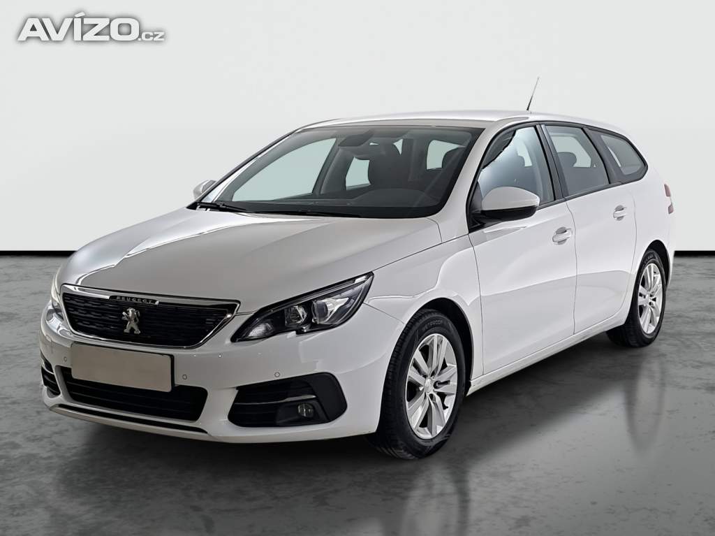 Foto inzerátu Peugeot 308 1.5 BlueHDi