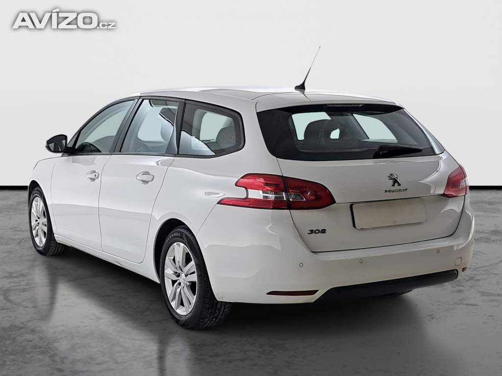Foto inzerátu Peugeot 308 1.5 BlueHDi