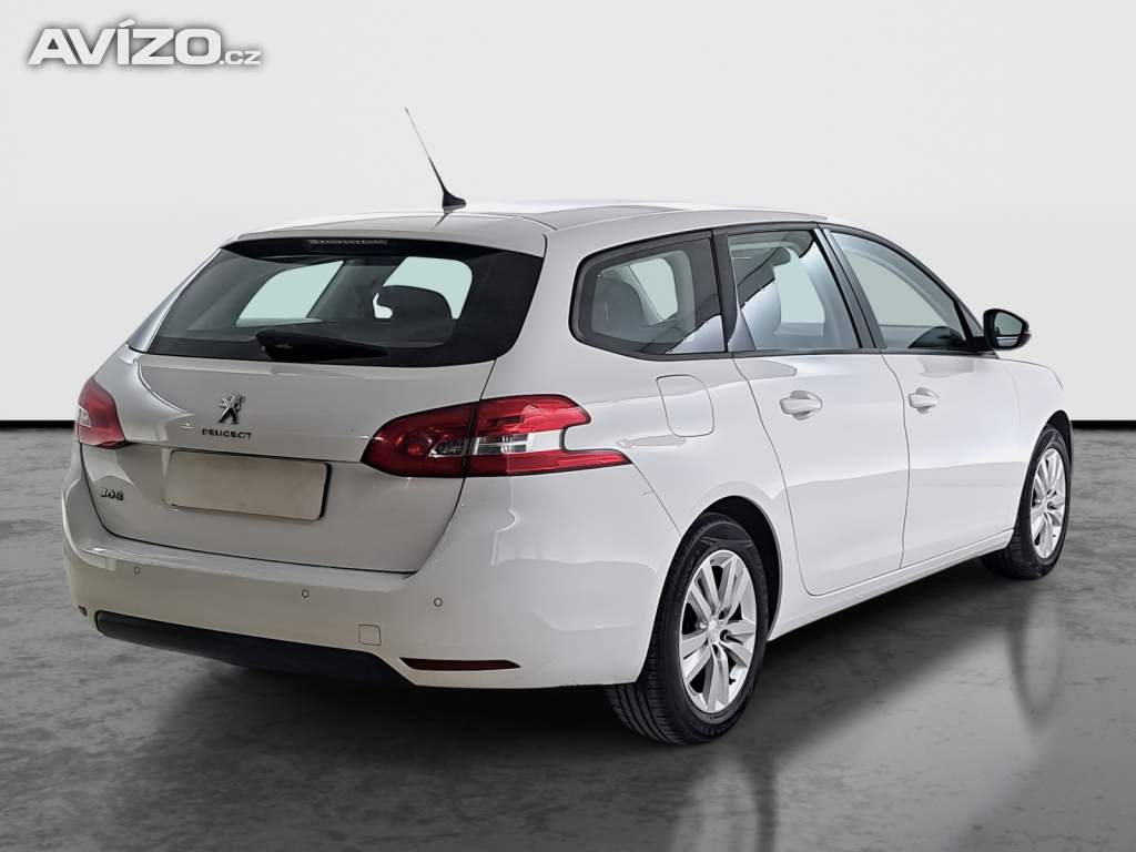 Foto inzerátu Peugeot 308 1.5 BlueHDi