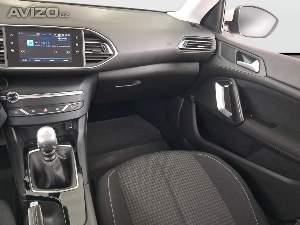 Foto inzerátu Peugeot 308 1.5 BlueHDi