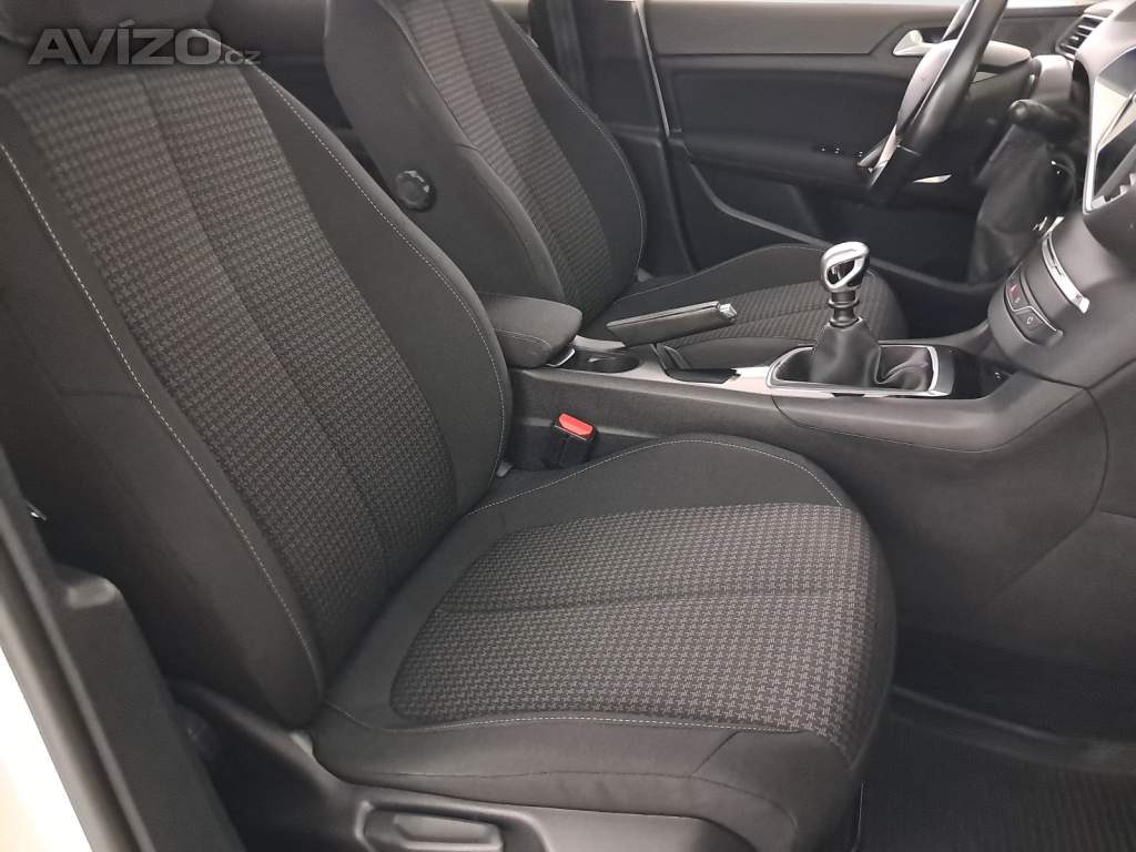 Foto inzerátu Peugeot 308 1.5 BlueHDi