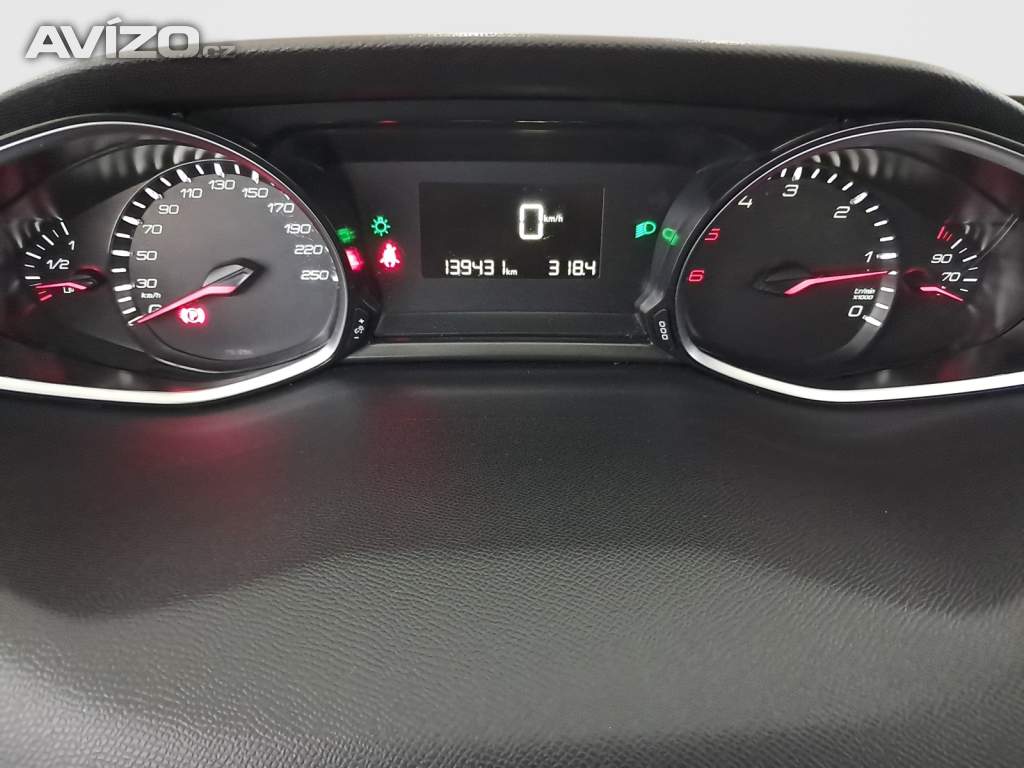 Foto inzerátu Peugeot 308 1.5 BlueHDi