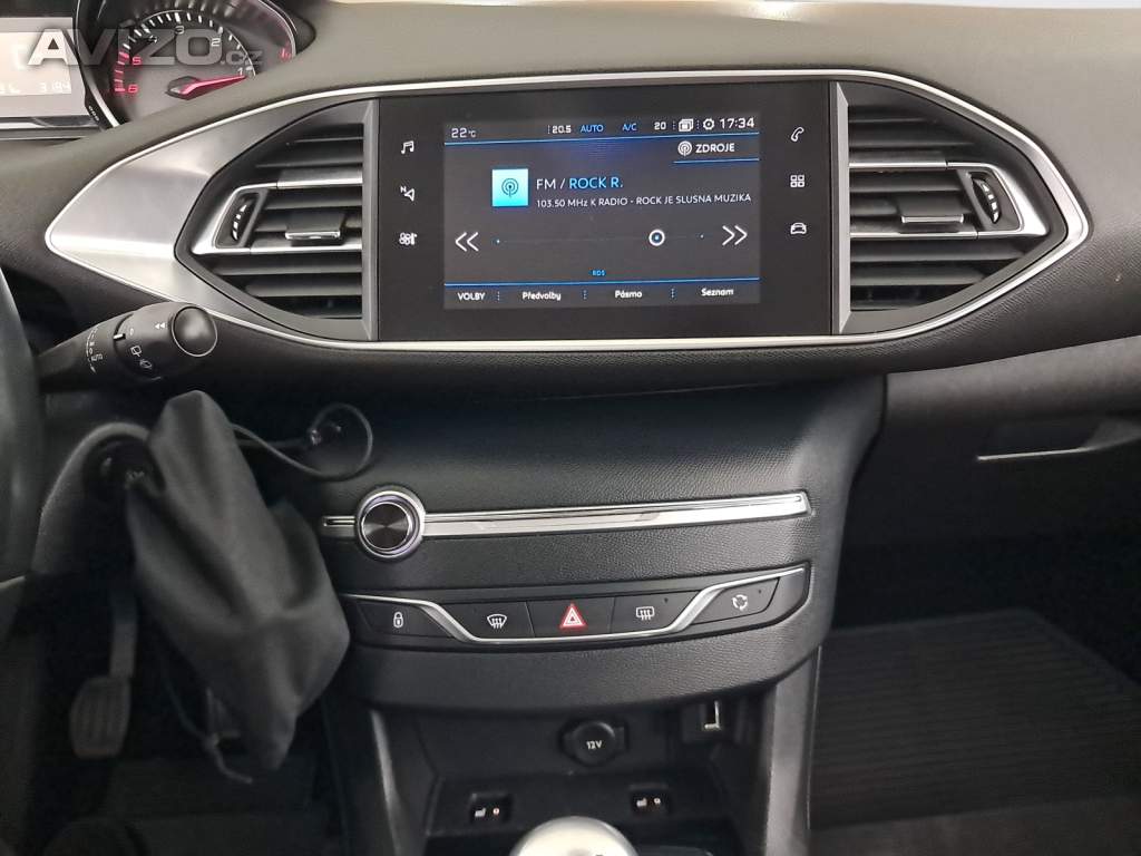 Foto inzerátu Peugeot 308 1.5 BlueHDi