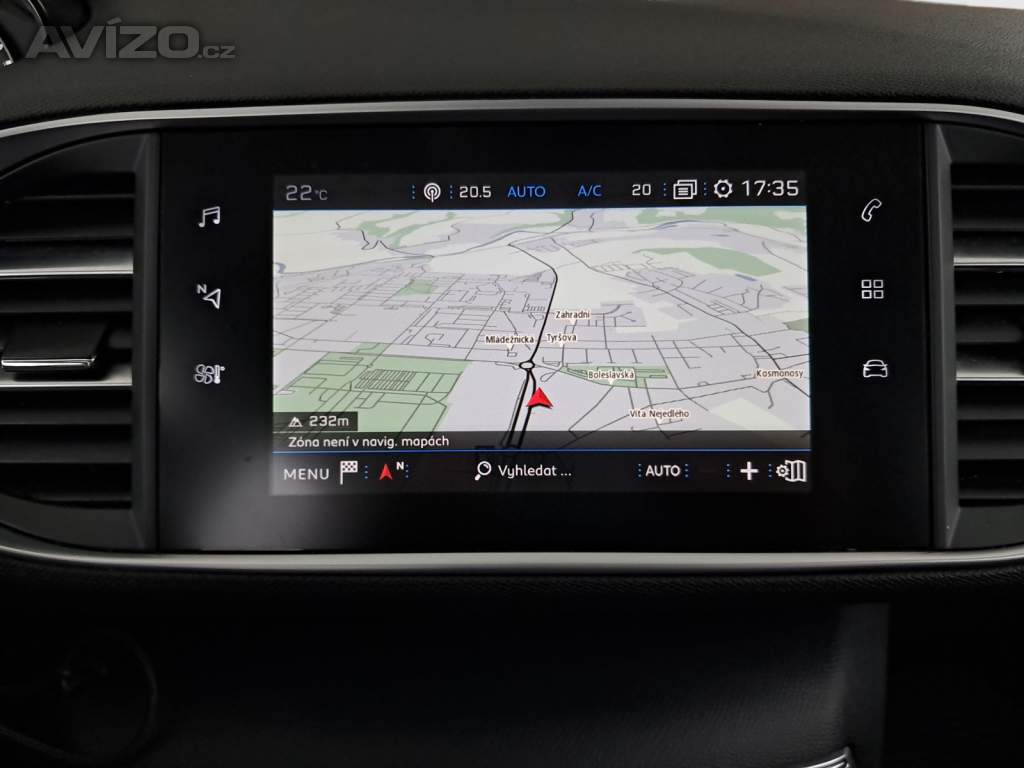 Foto inzerátu Peugeot 308 1.5 BlueHDi