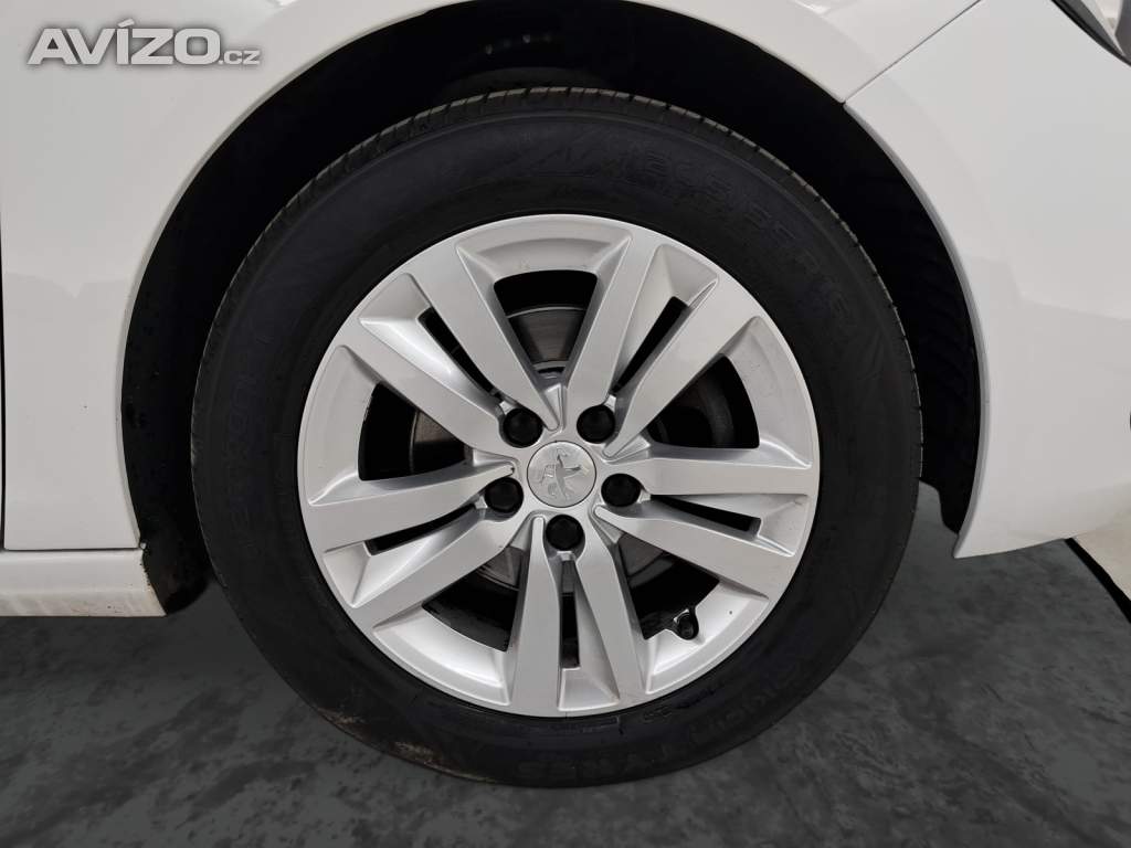 Foto inzerátu Peugeot 308 1.5 BlueHDi