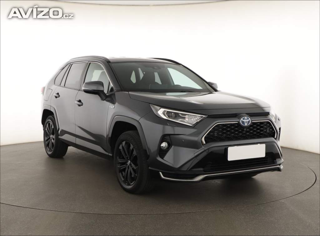 Toyota RAV 4 2.5 Plug-in