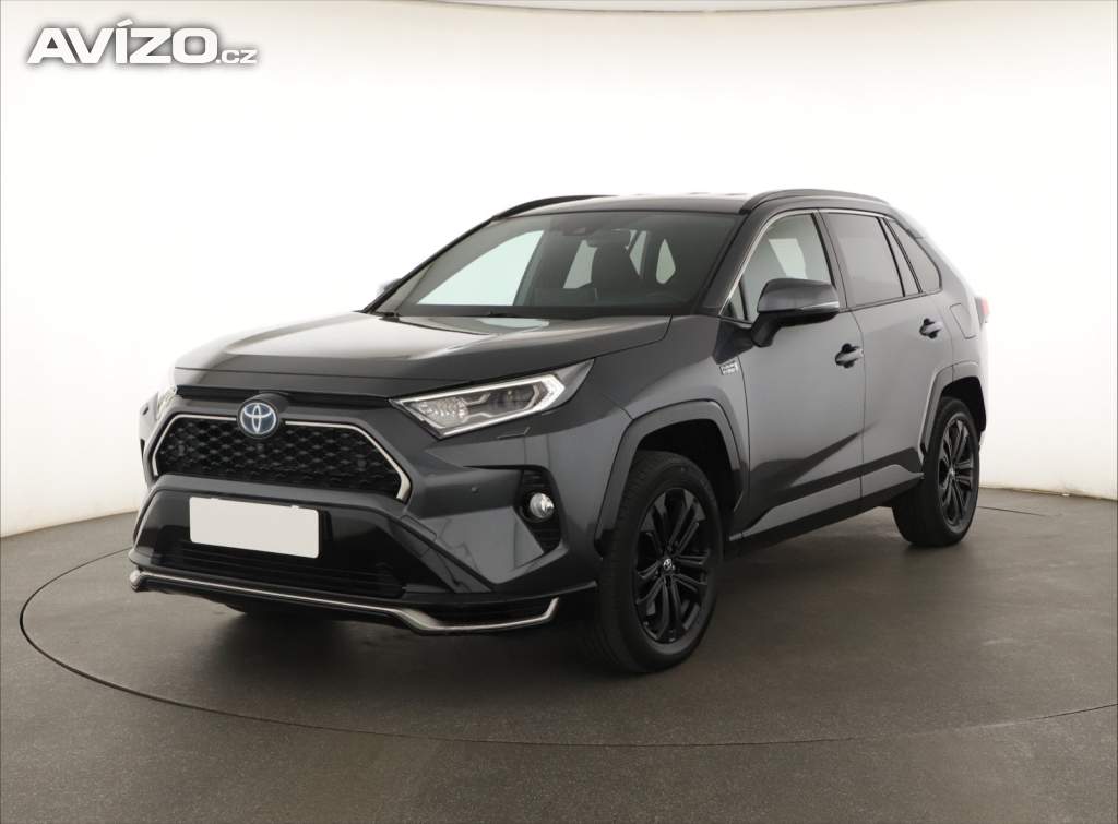 Foto inzerátu Toyota RAV 4 2.5 Plug-in