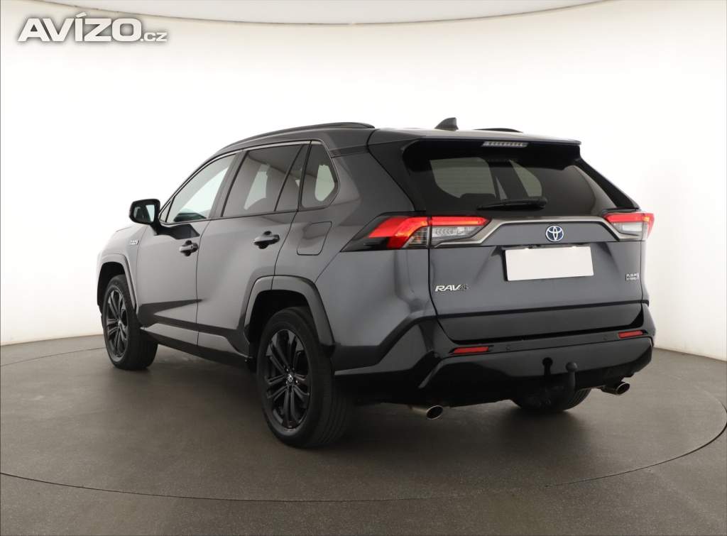 Foto inzerátu Toyota RAV 4 2.5 Plug-in