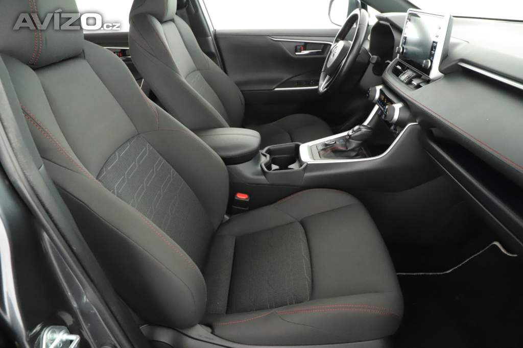 Foto inzerátu Toyota RAV 4 2.5 Plug-in