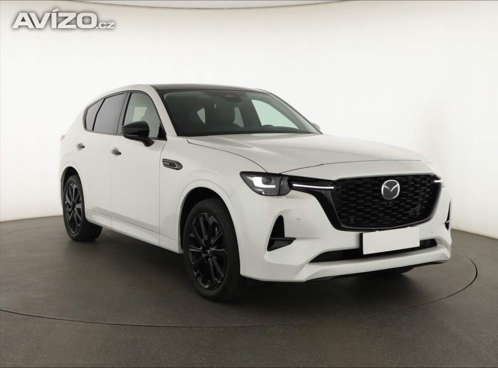 Mazda CX-60 e-Skyactiv D 3.3