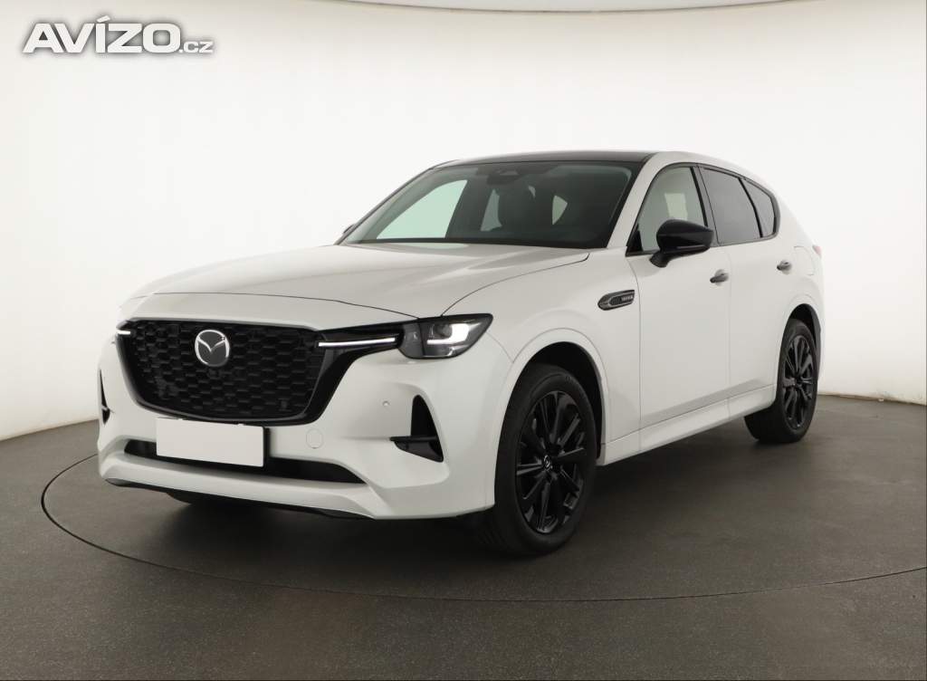 Foto inzerátu Mazda CX-60 e-Skyactiv D 3.3