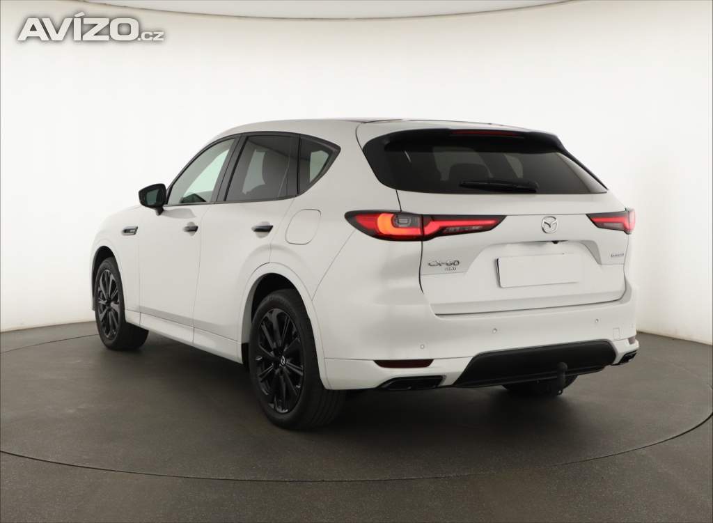 Foto inzerátu Mazda CX-60 e-Skyactiv D 3.3