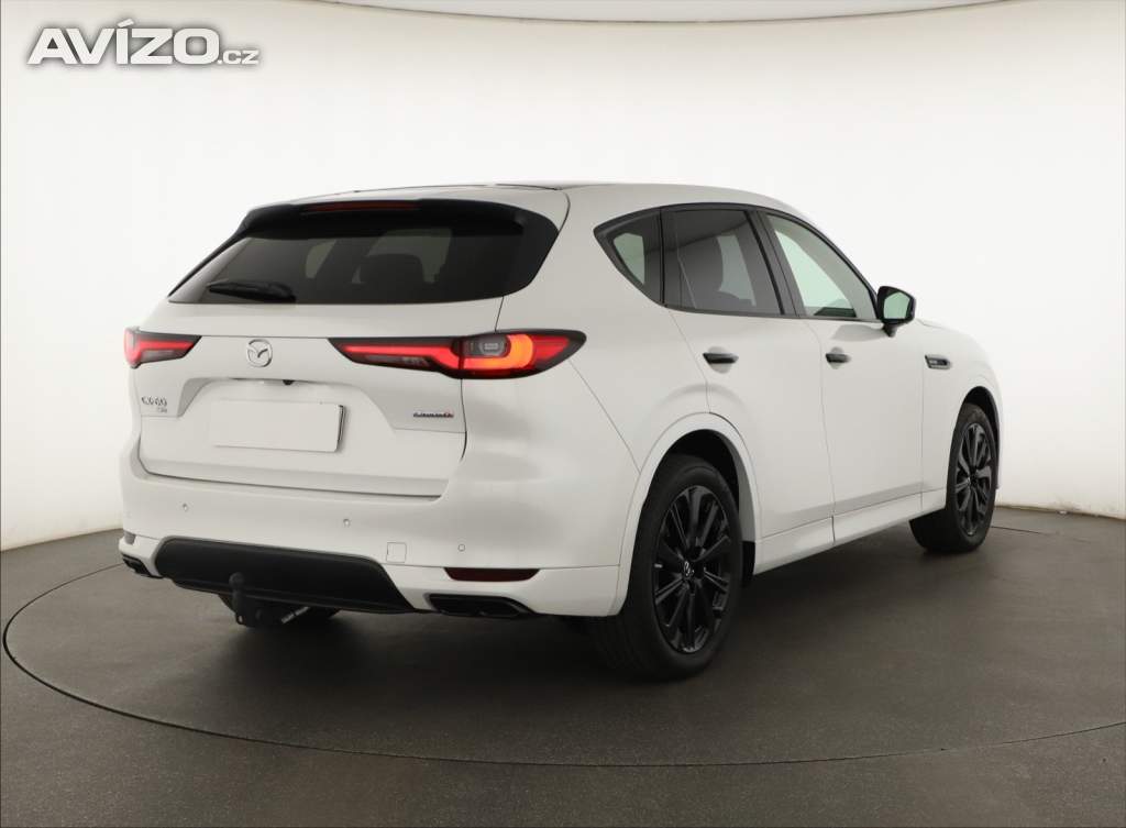 Foto inzerátu Mazda CX-60 e-Skyactiv D 3.3