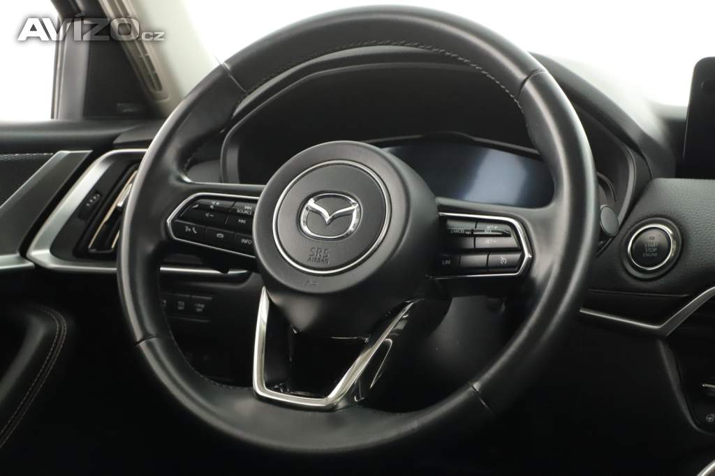 Foto inzerátu Mazda CX-60 e-Skyactiv D 3.3