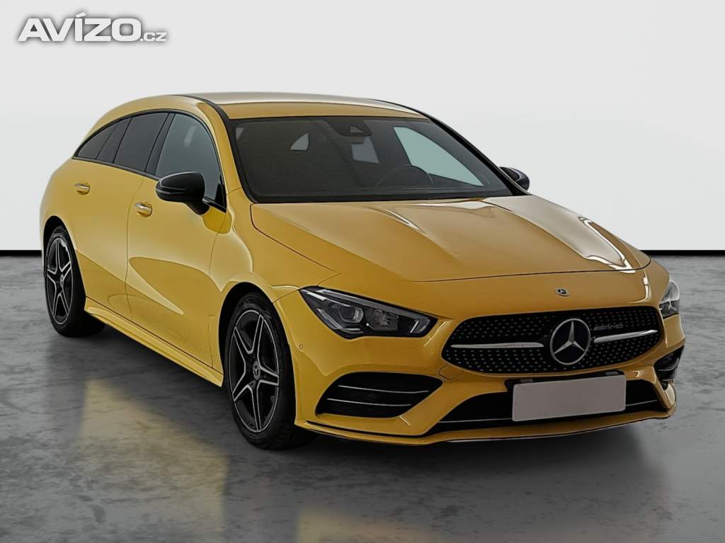 Mercedes CLA 200 d 4MATIC